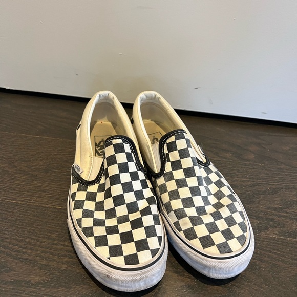 VANS CHECKERBOARD - Picture 1 of 4
